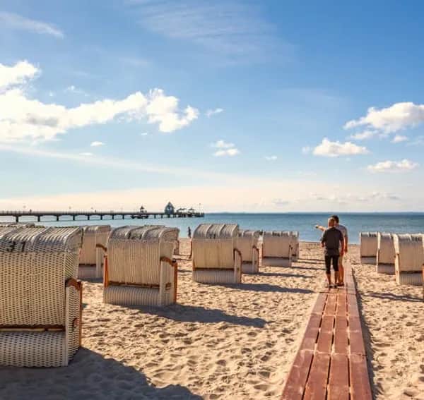 Die schönsten Strände der Ostsee