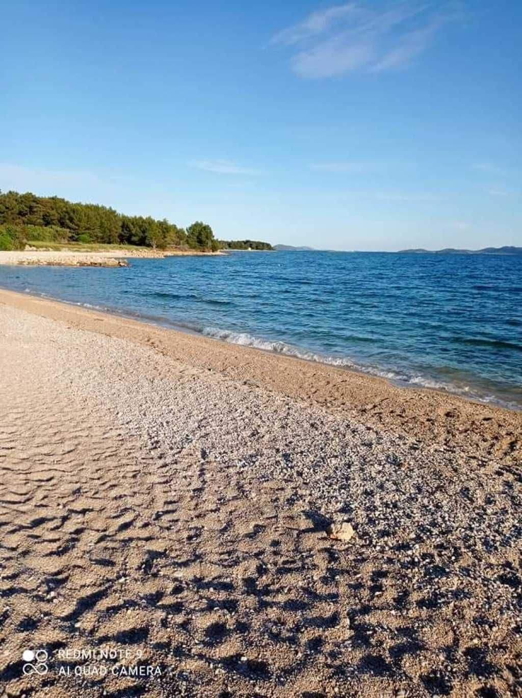 Ferienhaus - Appartement Biograd