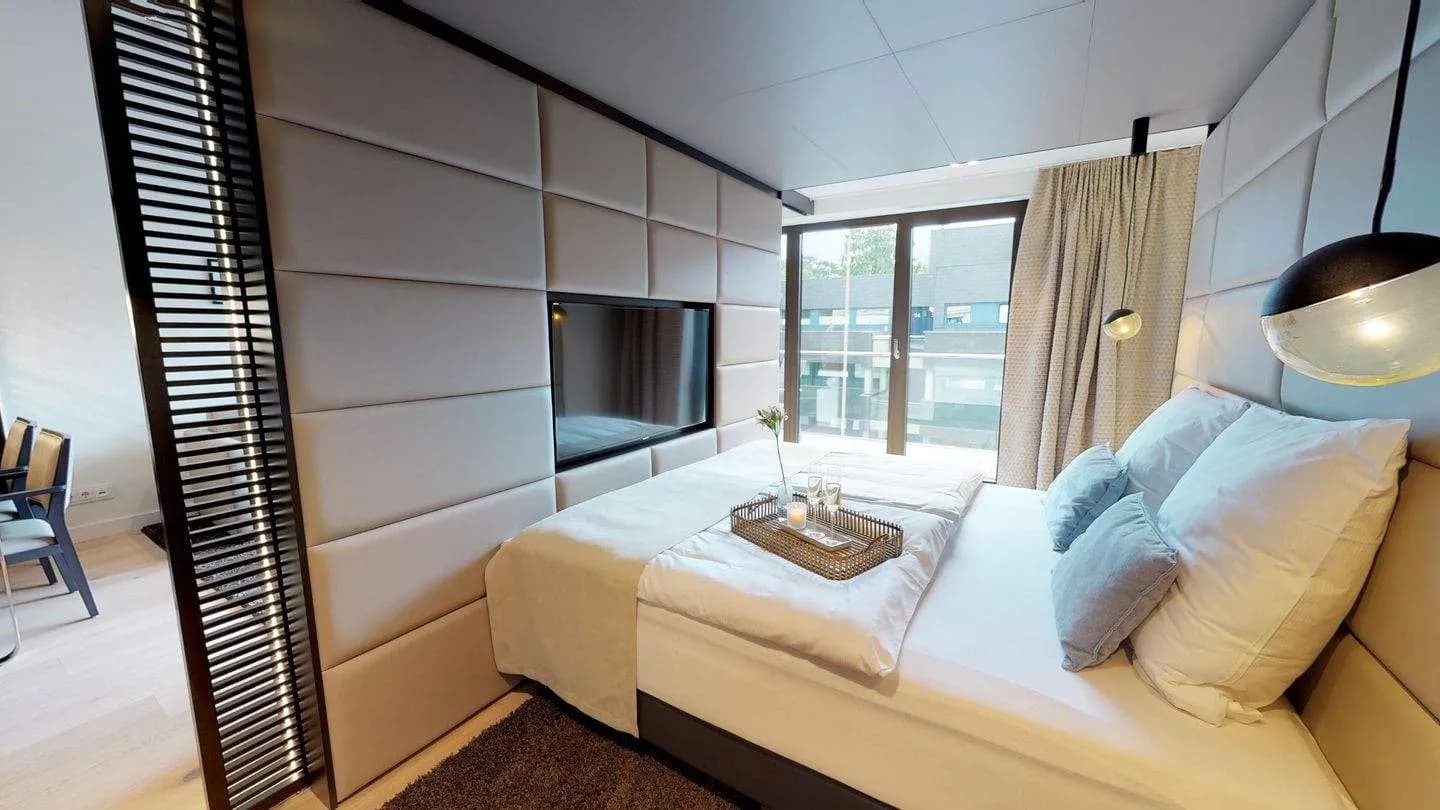 Luxuriöses Appartement Lübecker Bucht 2