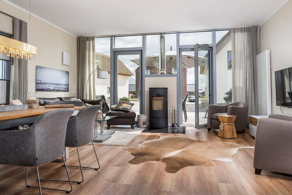 Familienfreundliches Ferienhaus in der Lübecker Bucht