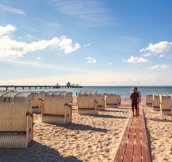 Die schönsten Strände der Ostsee