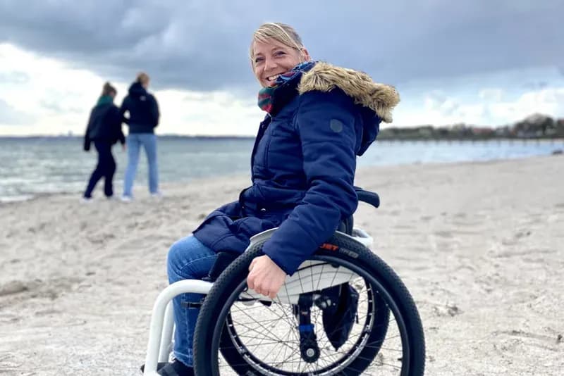 Barrierefreie Apartments in Travemünde