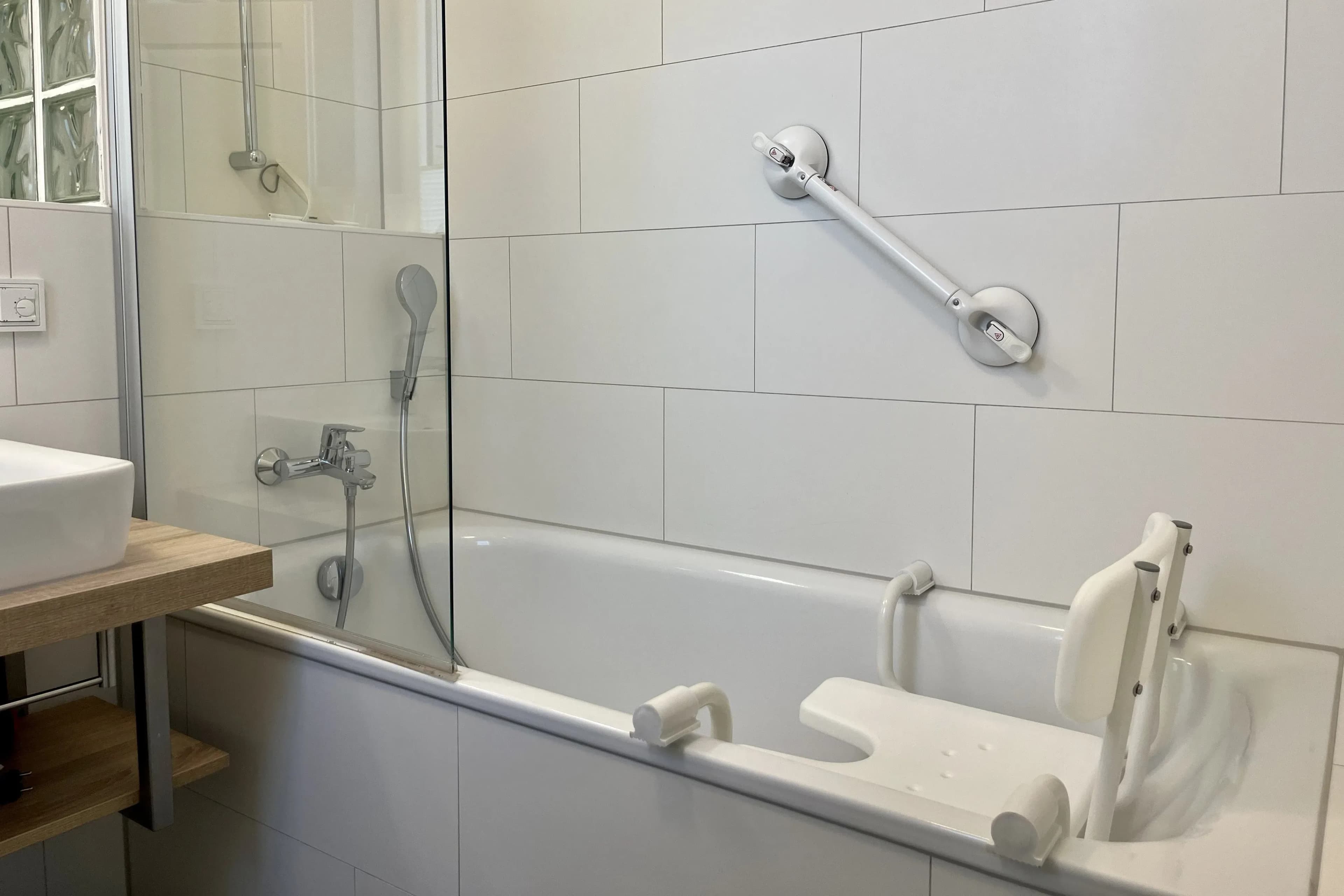 Barrierefreie Apartments in Travemünde