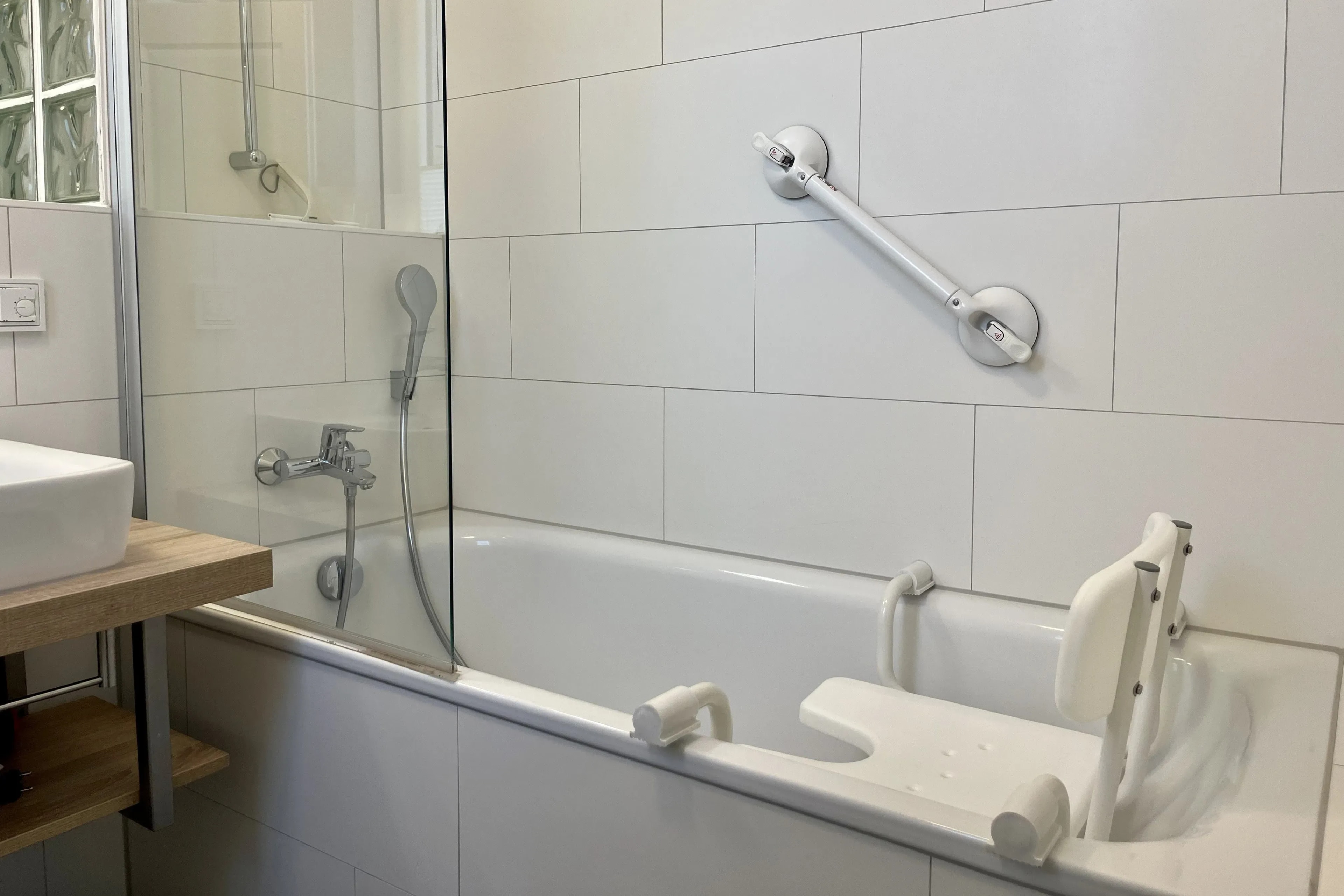 Barrierefreie Apartments in Travemünde