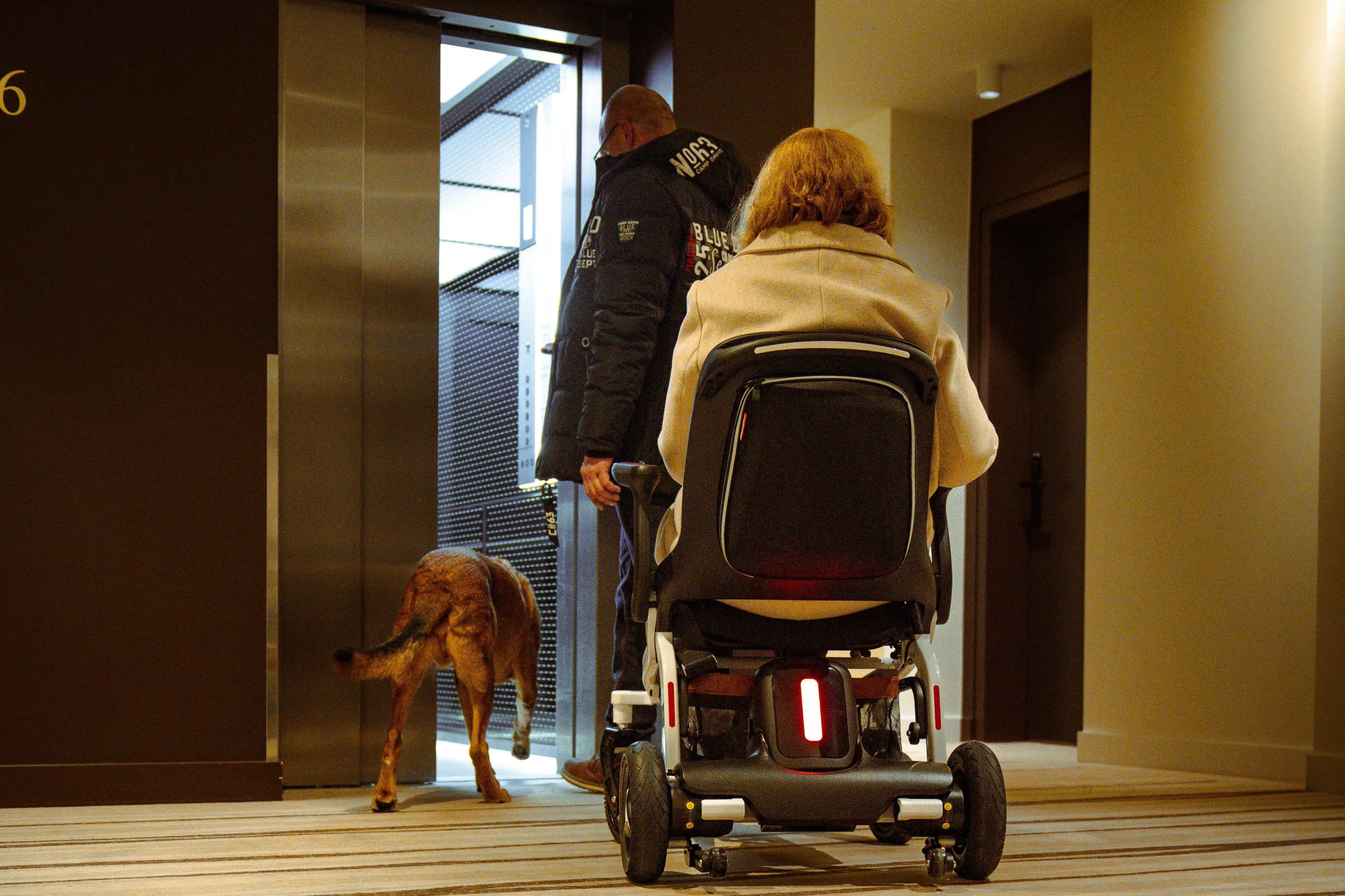 Barrierefreie Apartments in Travemünde