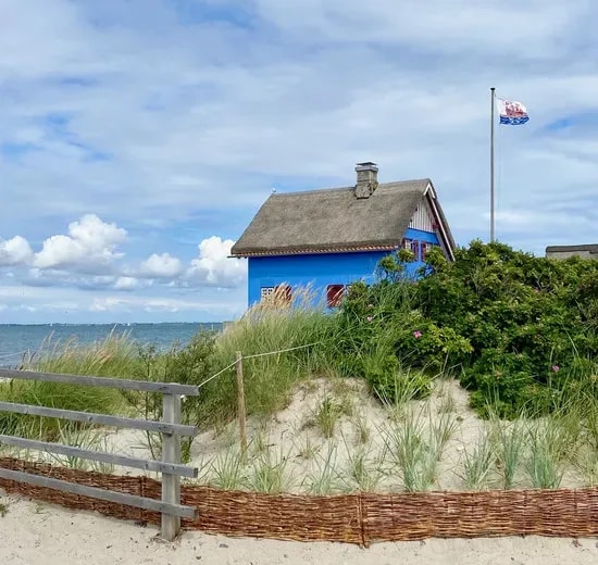 Luxusurlaub an der Ostsee Timmendorfer Strand