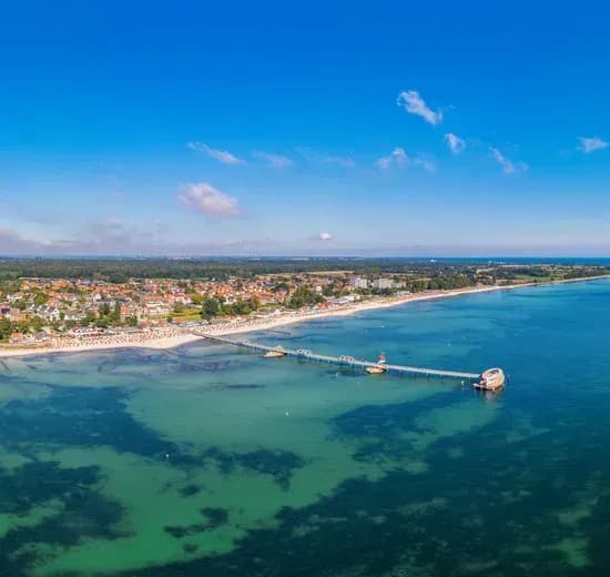Luxusferienwohnungen am Timmendorfer Strand