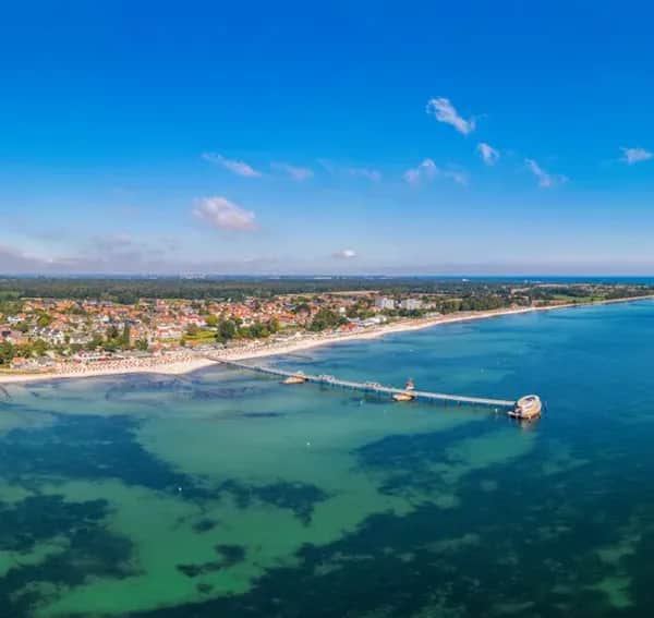 Strandnahe Luxusapartments am Timmendorfer Strand