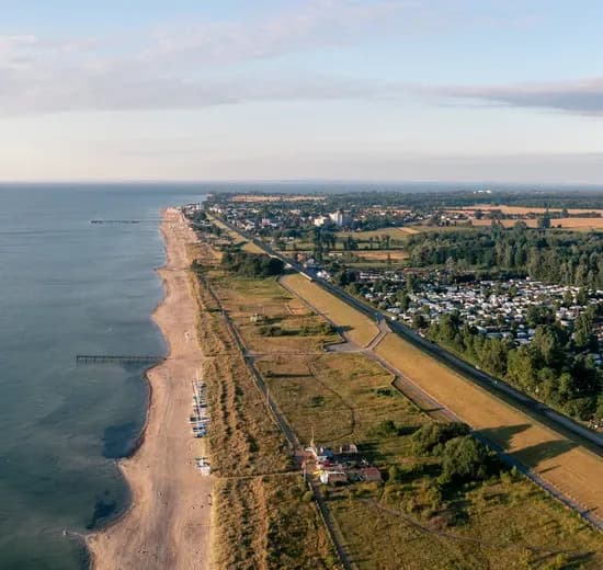 Luxusurlaub an der Ostsee Timmendorfer Strand
