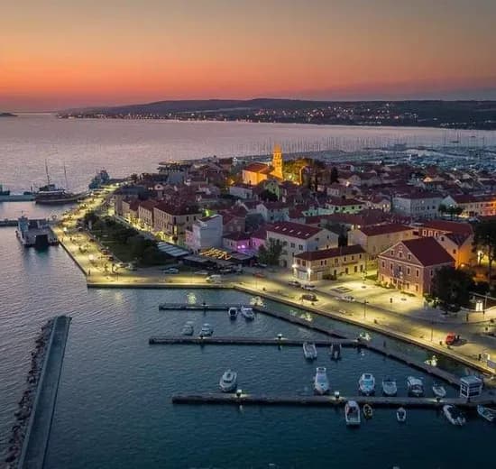 Familienurlaub in Zadar – Apartments bei Apart Mare