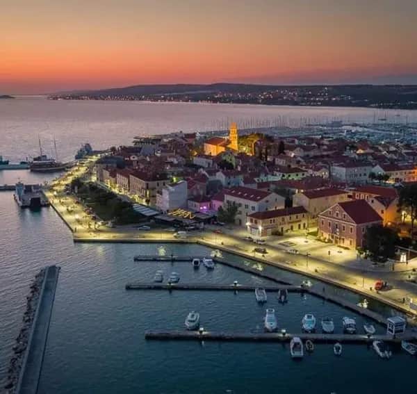Familienurlaub in Zadar – Apartments bei Apart Mare