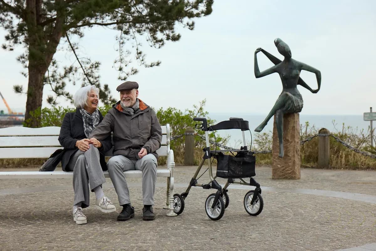 Barrierefreier Urlaub im Feriendorf Südstrand