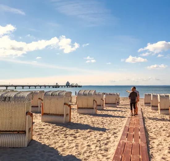 Hundefreundliche Ferienwohnung in Warnemünde