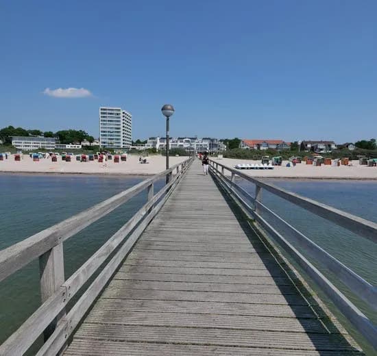 Familienfreundliche Ferien an der Ostsee