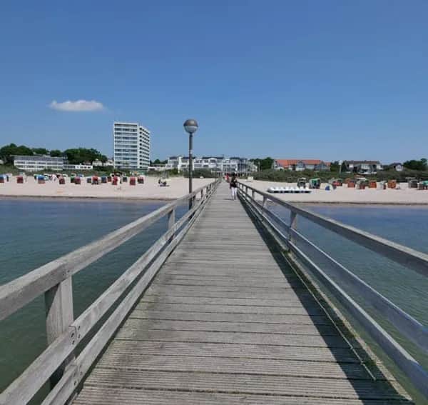 Familienfreundliche Ferien an der Ostsee